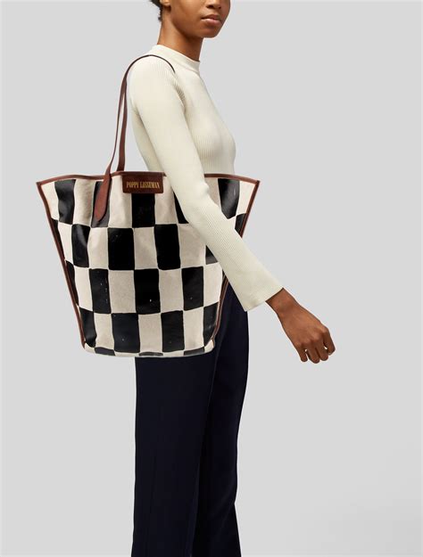 poppy lissiman tote bag